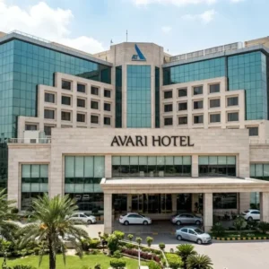 Avari Hotel Vouchers