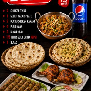 BBQ To Night Deal No 2