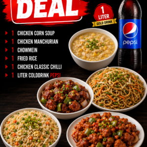 Chinese Meal 1