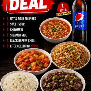 Chinese Meal 2
