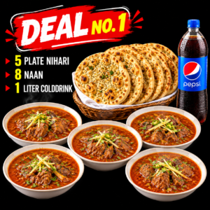 Nihari Meal 1