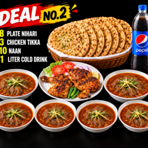 Nihari Meal 2